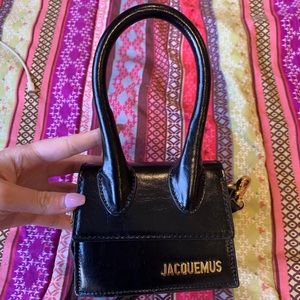 Jacquemus Le Chiquito medium Black